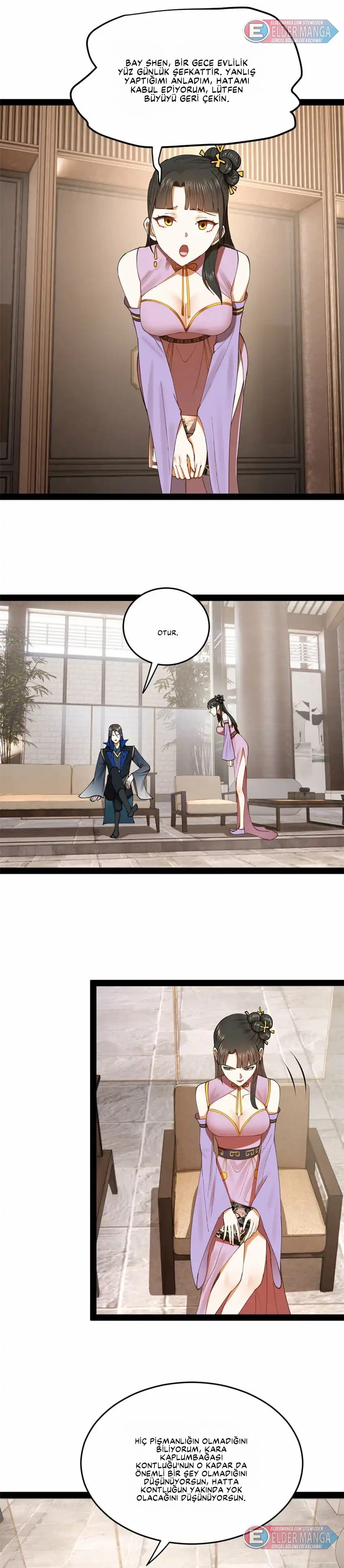 Dünyanın En Güçlü Eniştesi Bölüm 86 - Sayfa 6