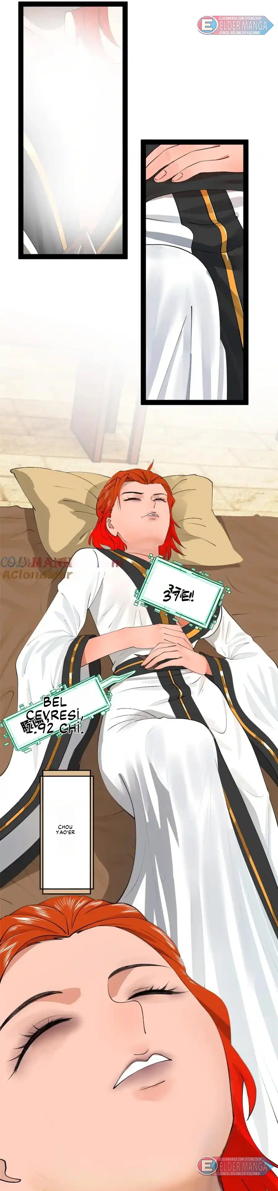 Dünyanın En Güçlü Eniştesi Bölüm 135 - Sayfa 13