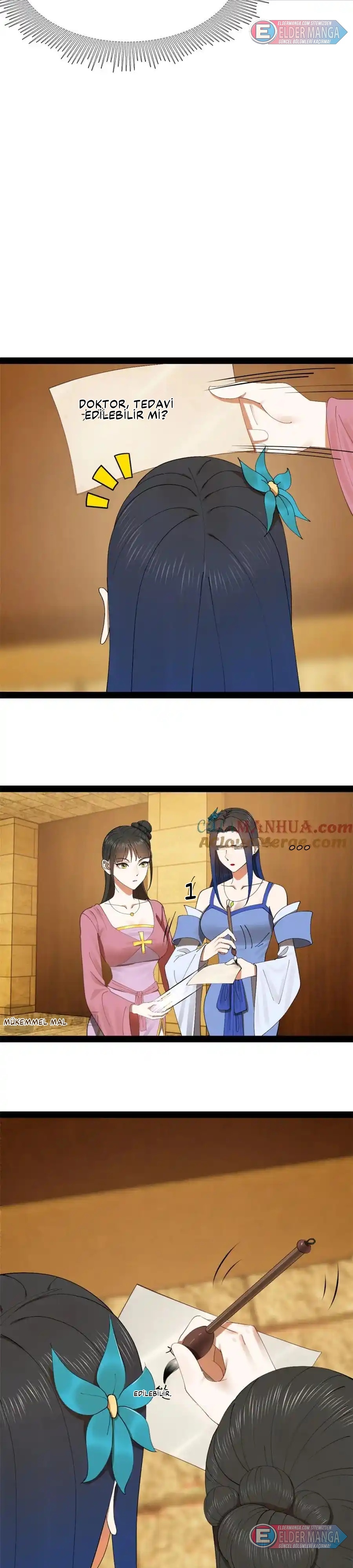 Dünyanın En Güçlü Eniştesi Bölüm 135 - Sayfa 18