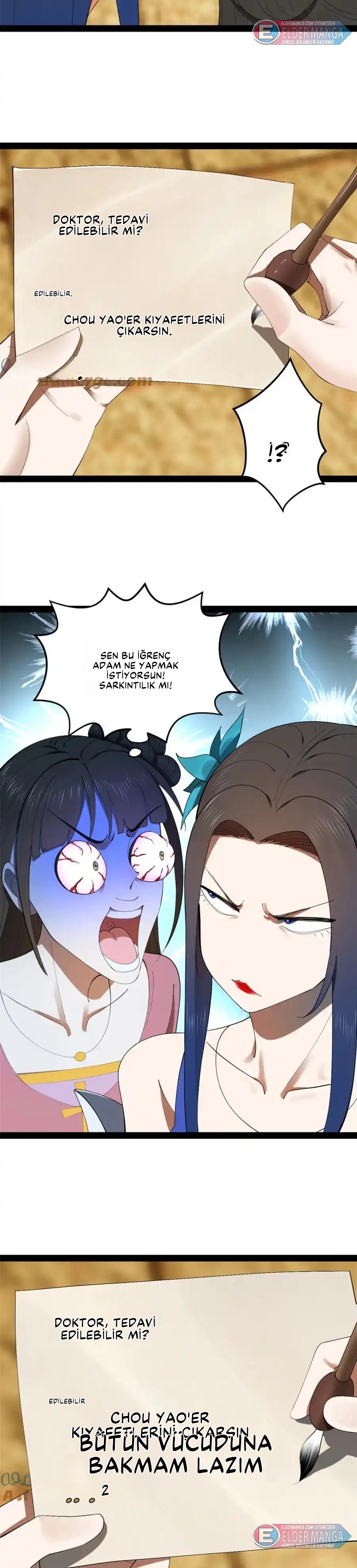 Dünyanın En Güçlü Eniştesi Bölüm 135 - Sayfa 19