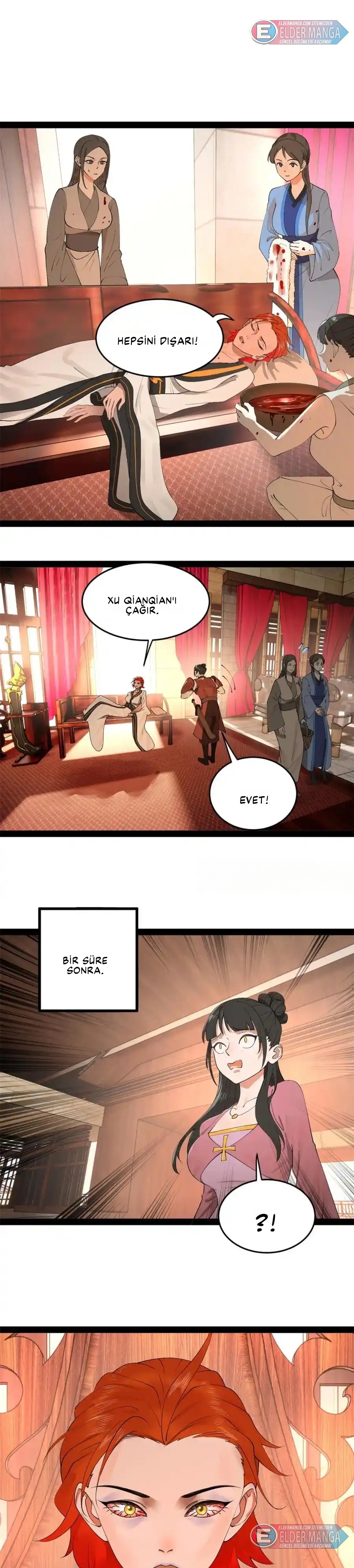 Dünyanın En Güçlü Eniştesi Bölüm 135 - Sayfa 2