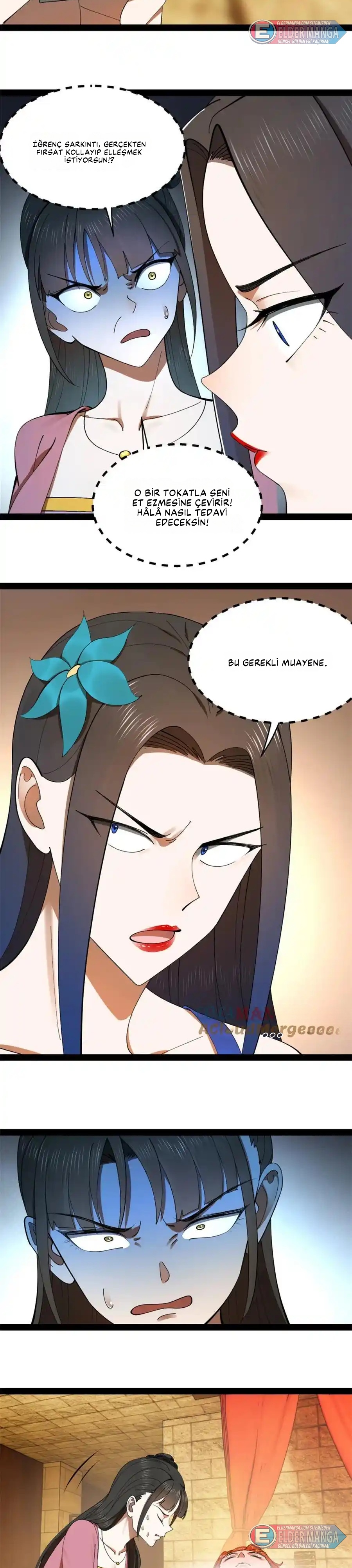 Dünyanın En Güçlü Eniştesi Bölüm 135 - Sayfa 20