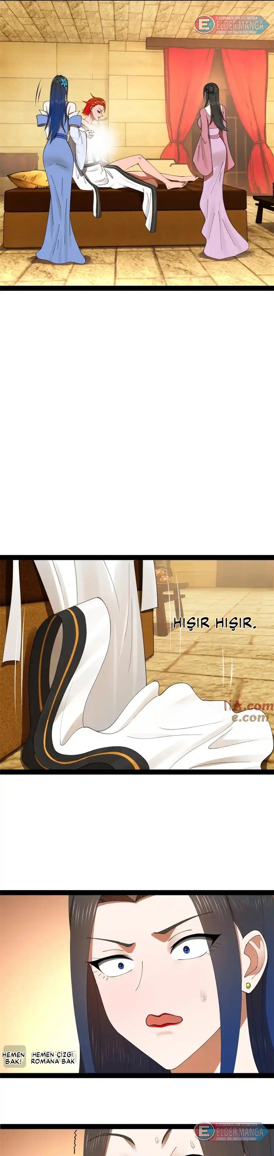 Dünyanın En Güçlü Eniştesi Bölüm 135 - Sayfa 22