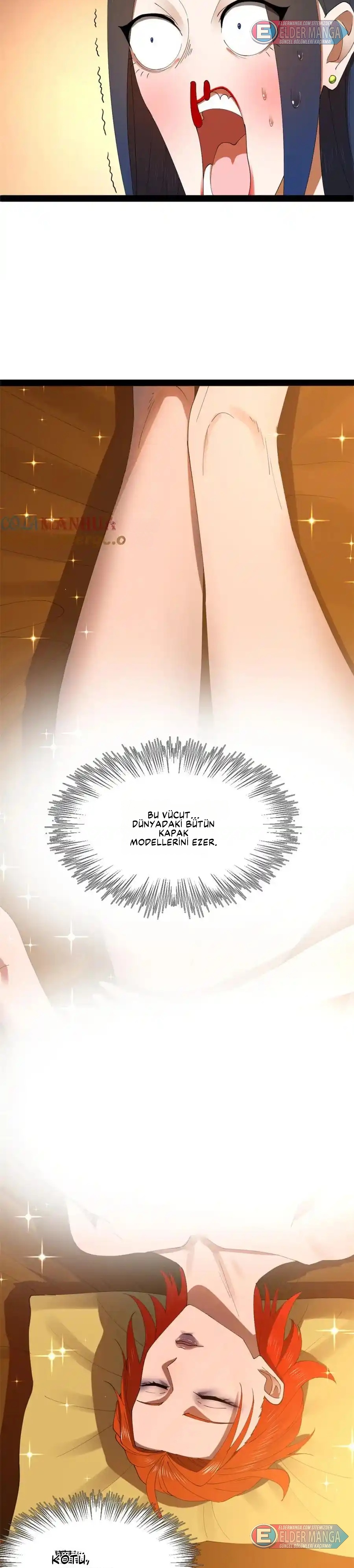 Dünyanın En Güçlü Eniştesi Bölüm 135 - Sayfa 23