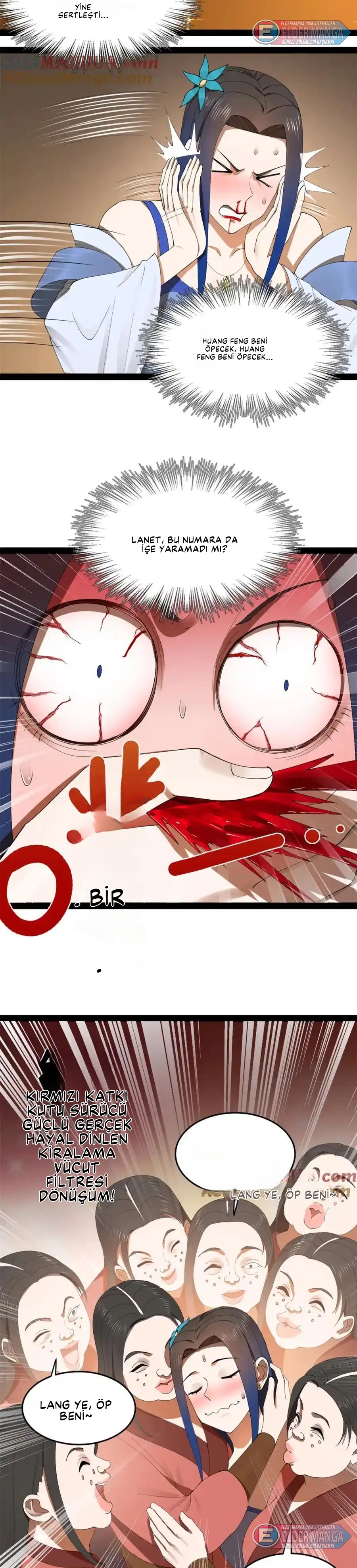 Dünyanın En Güçlü Eniştesi Bölüm 135 - Sayfa 24