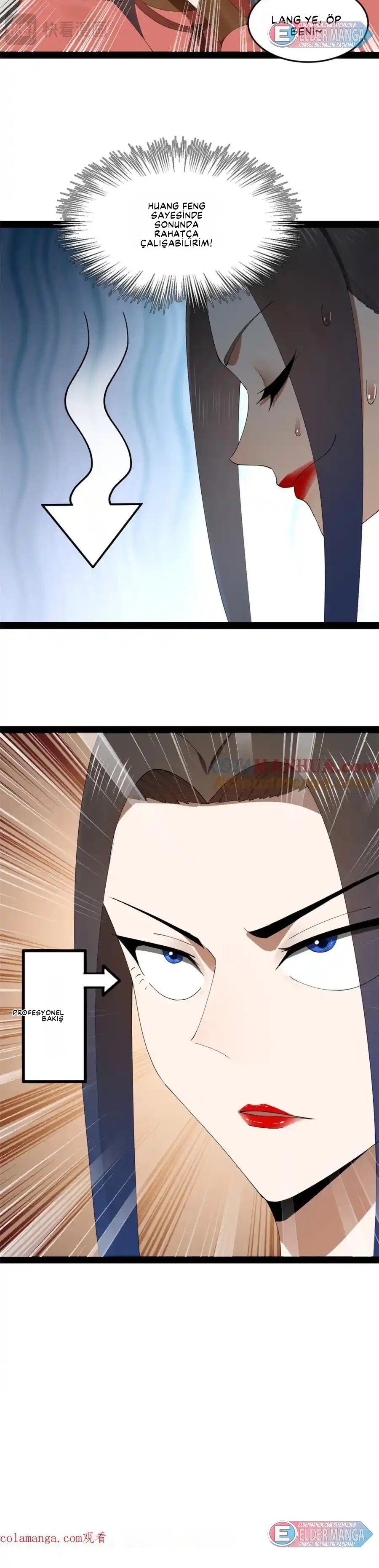 Dünyanın En Güçlü Eniştesi Bölüm 135 - Sayfa 25