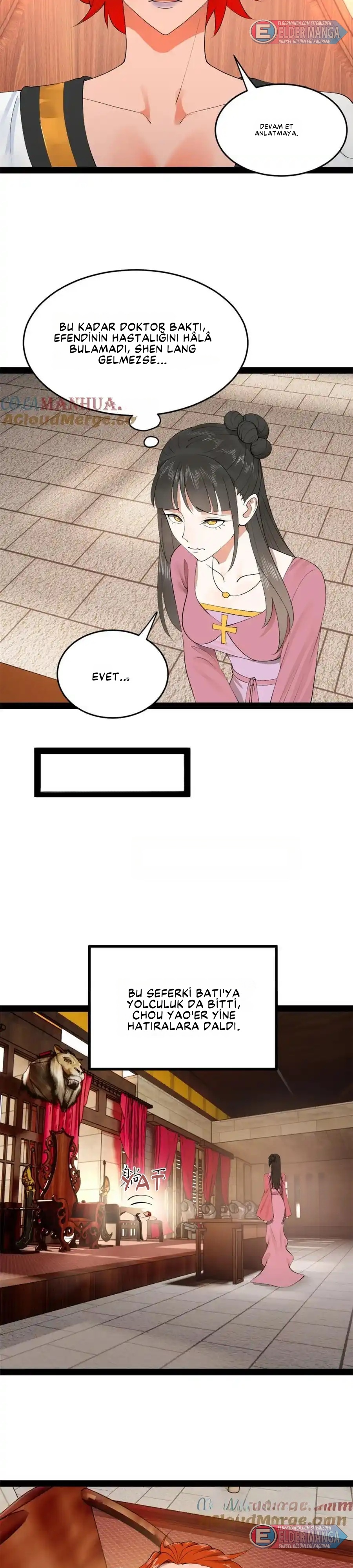 Dünyanın En Güçlü Eniştesi Bölüm 135 - Sayfa 3