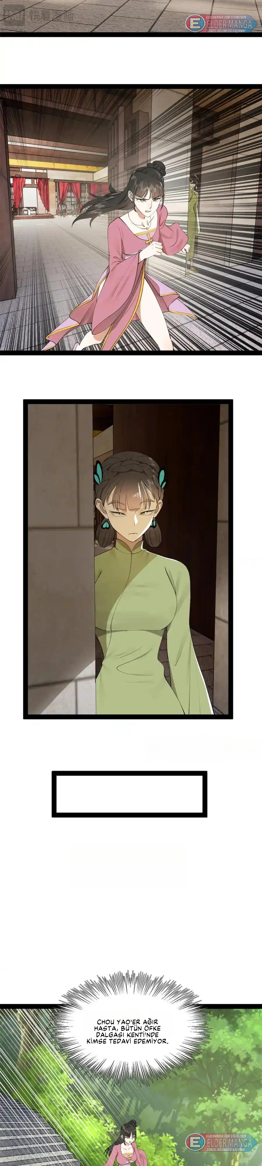 Dünyanın En Güçlü Eniştesi Bölüm 135 - Sayfa 6