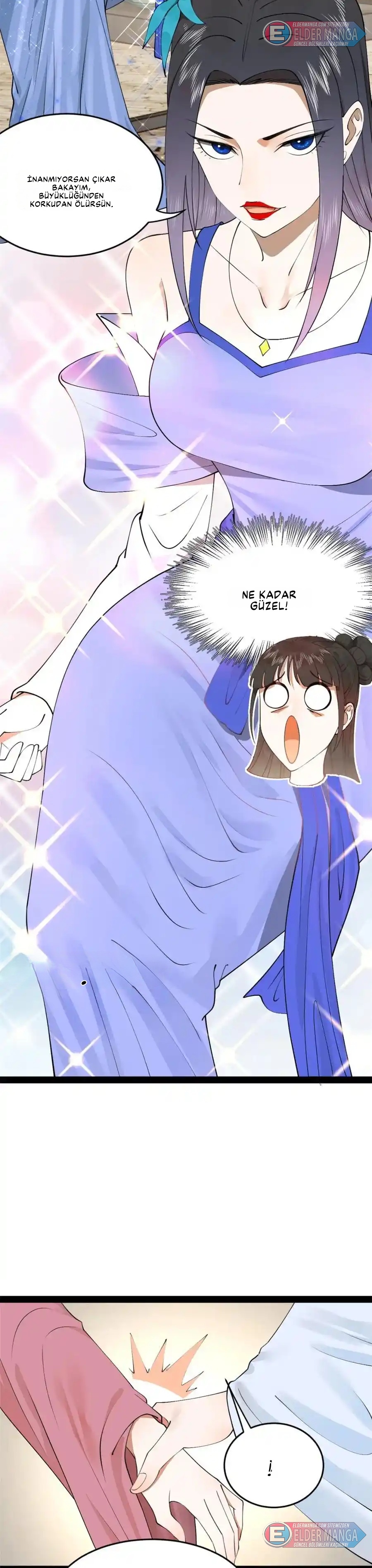 Dünyanın En Güçlü Eniştesi Bölüm 135 - Sayfa 9