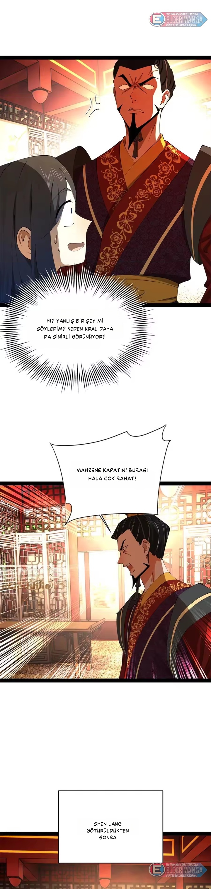 Dünyanın En Güçlü Eniştesi Bölüm 244 - Sayfa 2