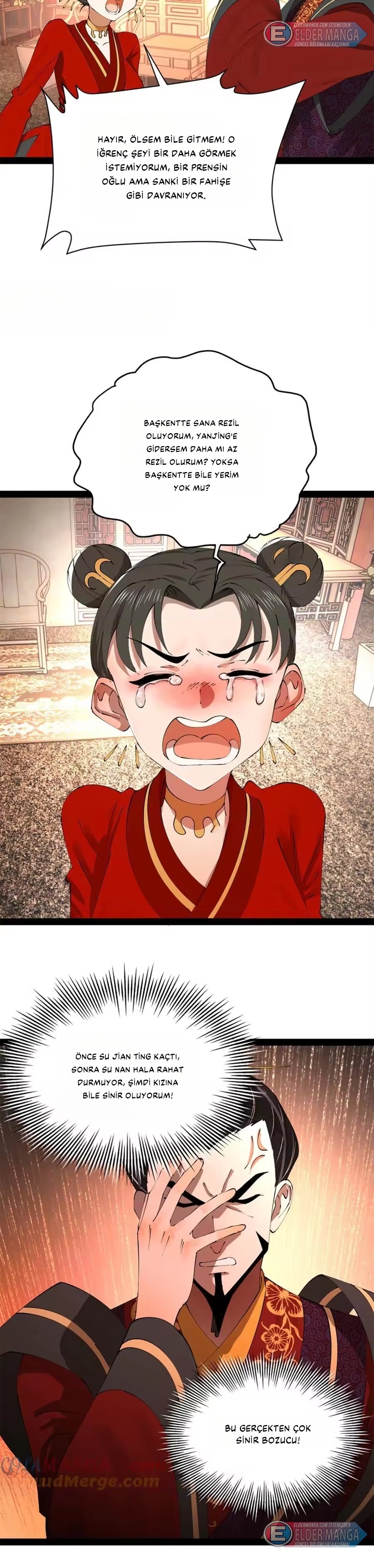 Dünyanın En Güçlü Eniştesi Bölüm 244 - Sayfa 4