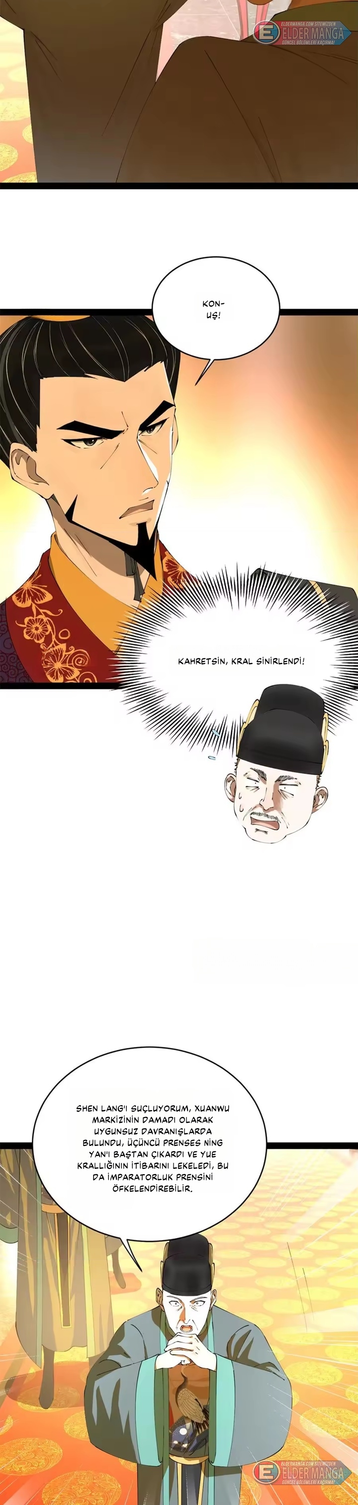 Dünyanın En Güçlü Eniştesi Bölüm 244 - Sayfa 8