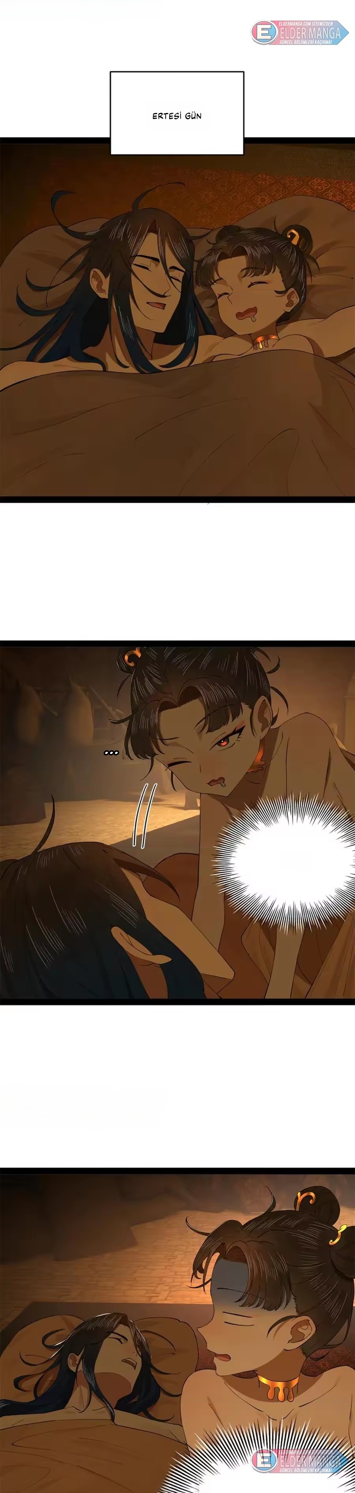 Dünyanın En Güçlü Eniştesi Bölüm 244 - Sayfa 24