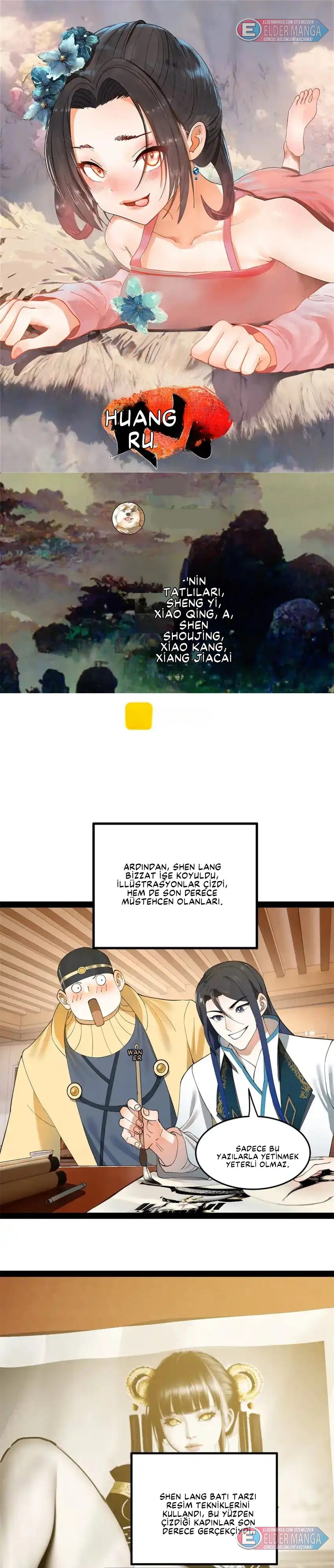 Dünyanın En Güçlü Eniştesi Bölüm 58 - Sayfa 1