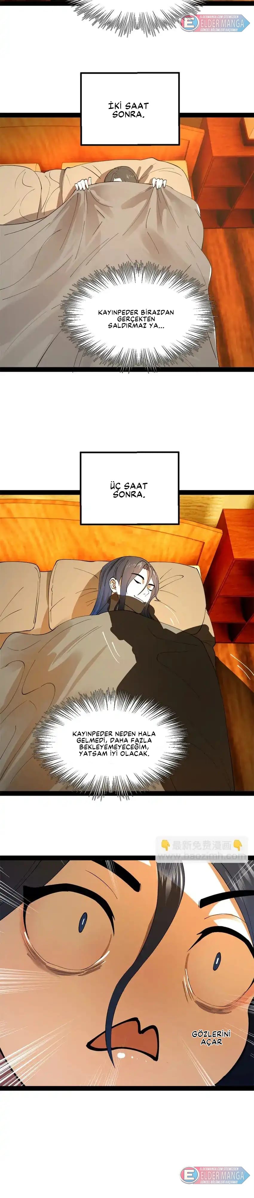 Dünyanın En Güçlü Eniştesi Bölüm 58 - Sayfa 11