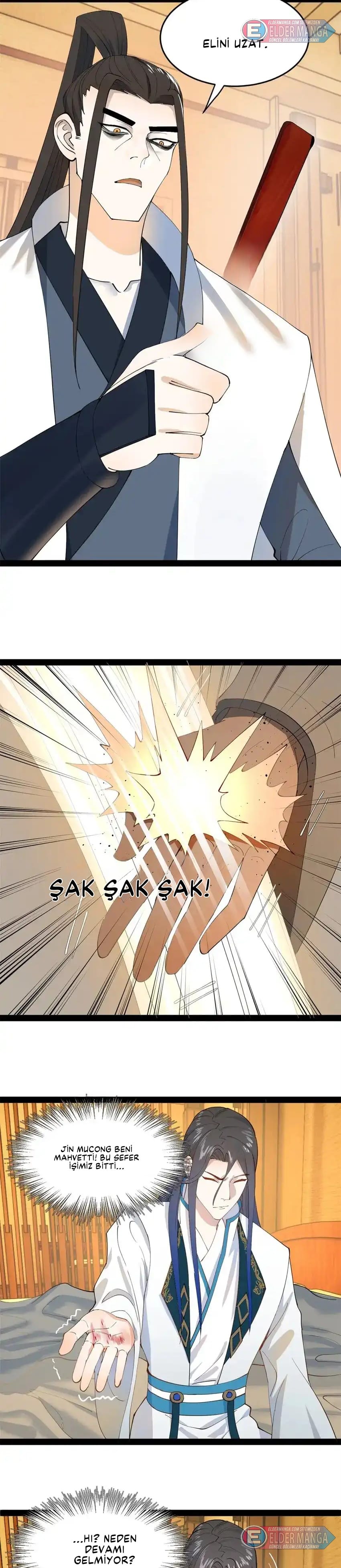 Dünyanın En Güçlü Eniştesi Bölüm 58 - Sayfa 13