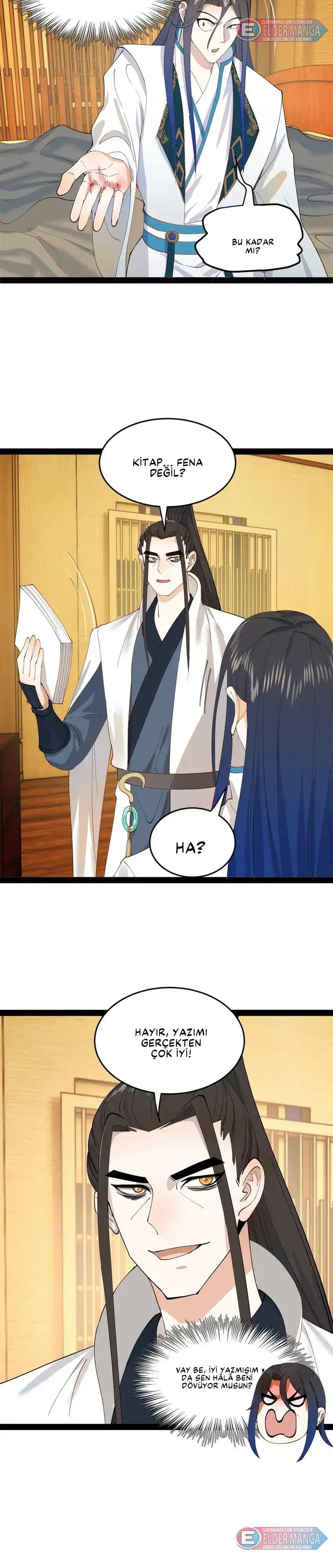 Dünyanın En Güçlü Eniştesi Bölüm 58 - Sayfa 14