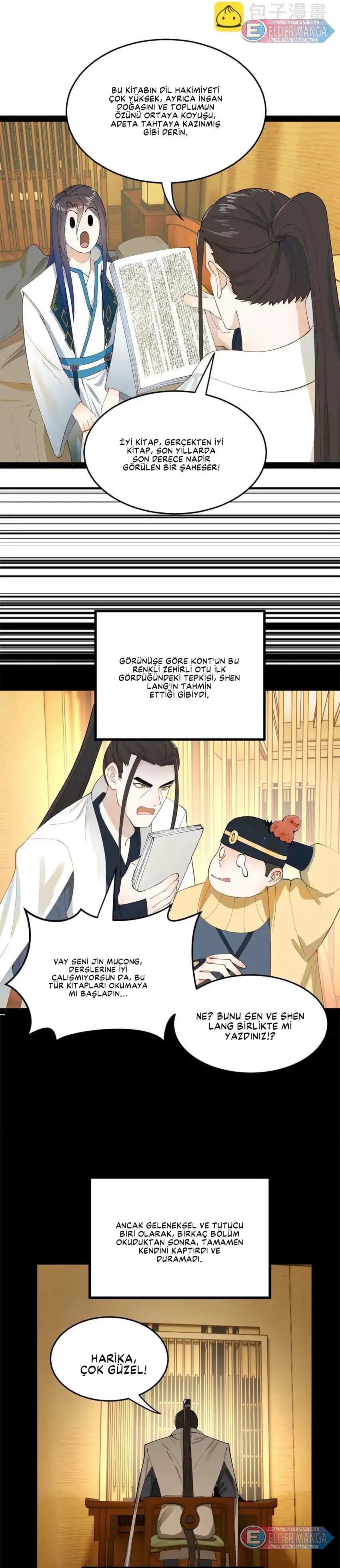 Dünyanın En Güçlü Eniştesi Bölüm 58 - Sayfa 15