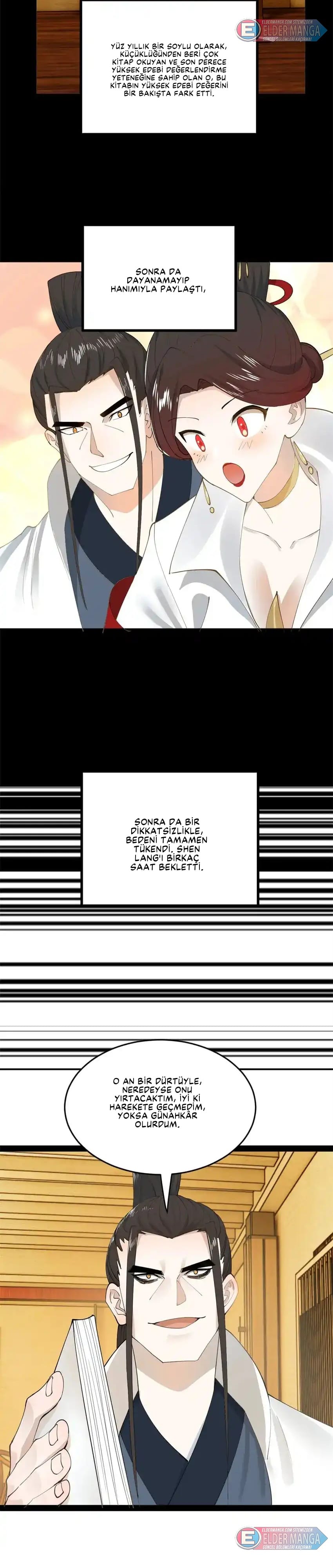 Dünyanın En Güçlü Eniştesi Bölüm 58 - Sayfa 16