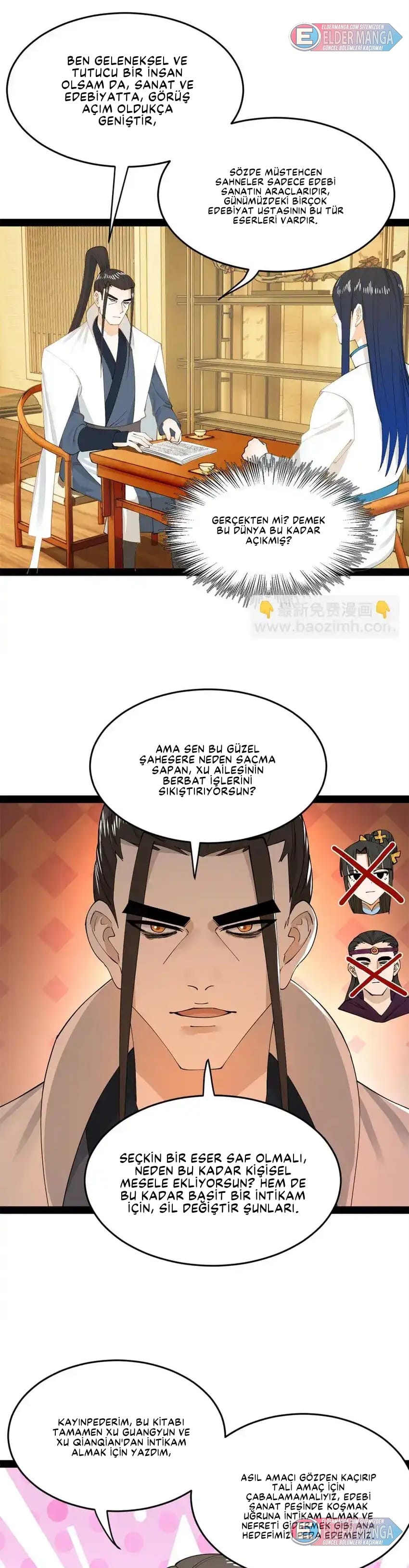 Dünyanın En Güçlü Eniştesi Bölüm 58 - Sayfa 17