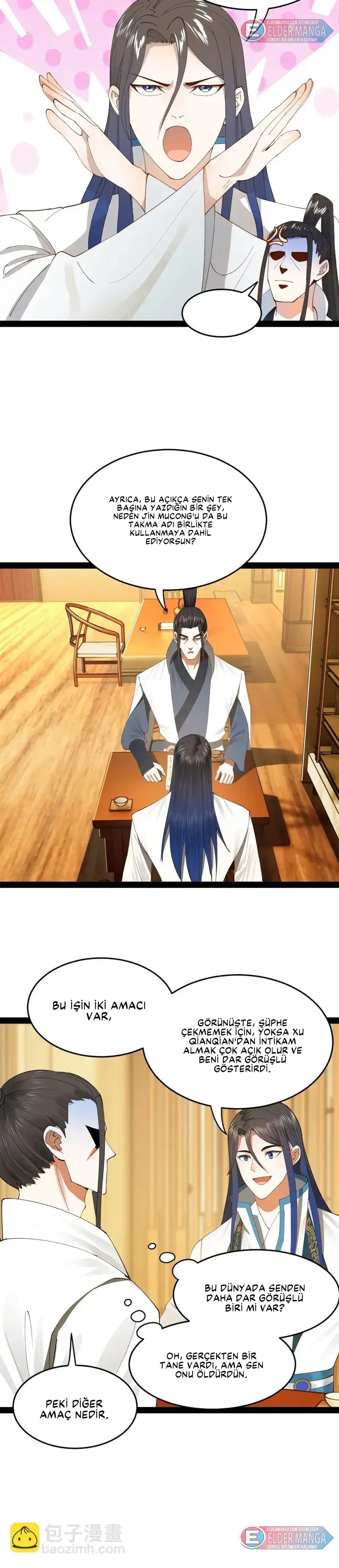 Dünyanın En Güçlü Eniştesi Bölüm 58 - Sayfa 18