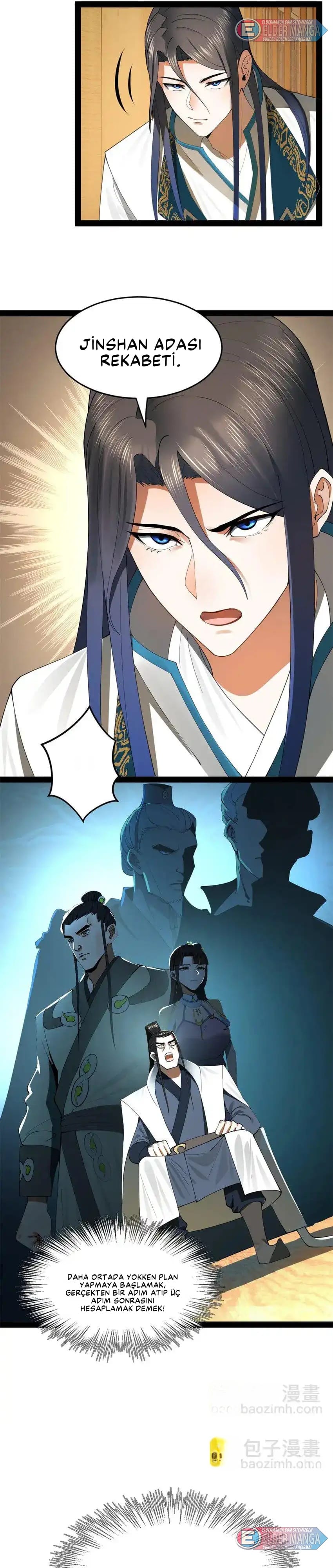 Dünyanın En Güçlü Eniştesi Bölüm 58 - Sayfa 19