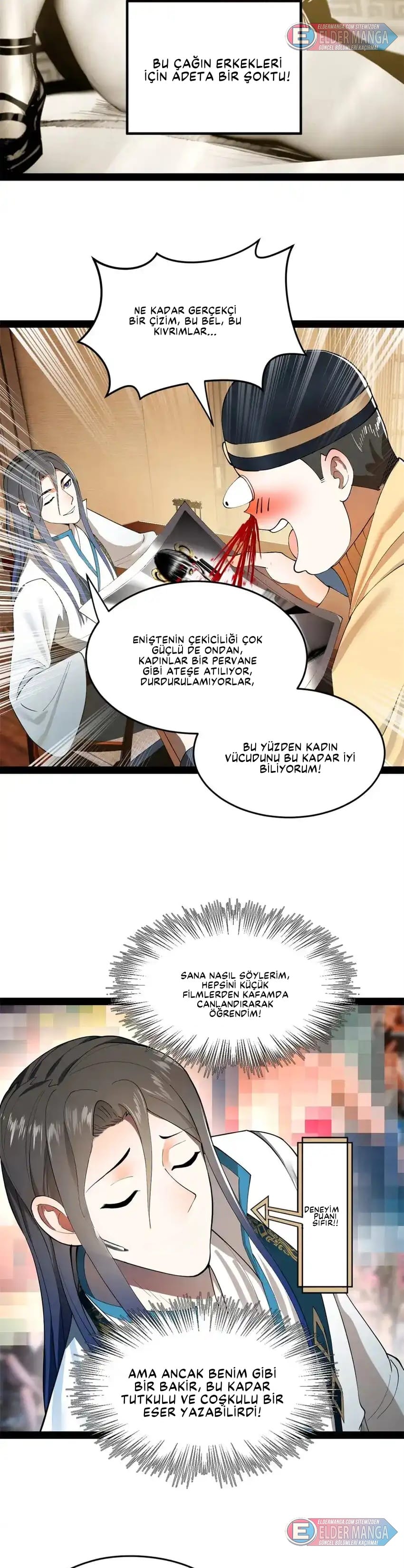 Dünyanın En Güçlü Eniştesi Bölüm 58 - Sayfa 2