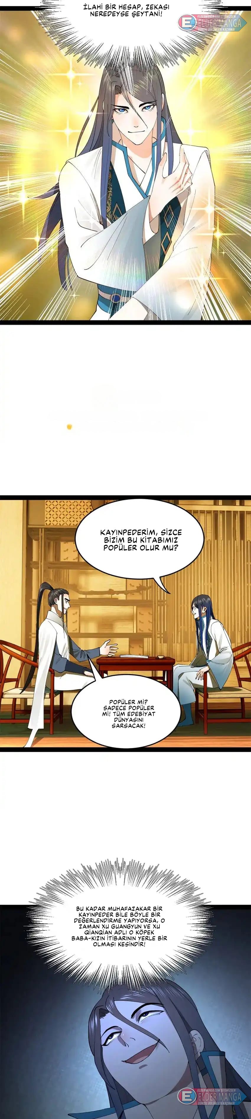 Dünyanın En Güçlü Eniştesi Bölüm 58 - Sayfa 20