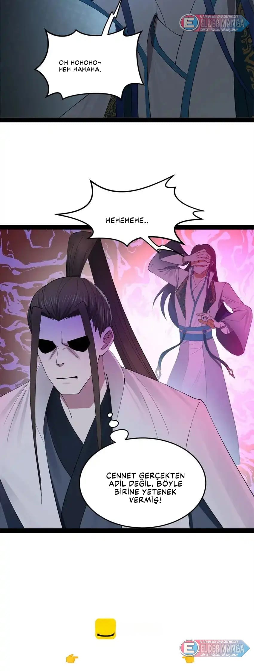 Dünyanın En Güçlü Eniştesi Bölüm 58 - Sayfa 21