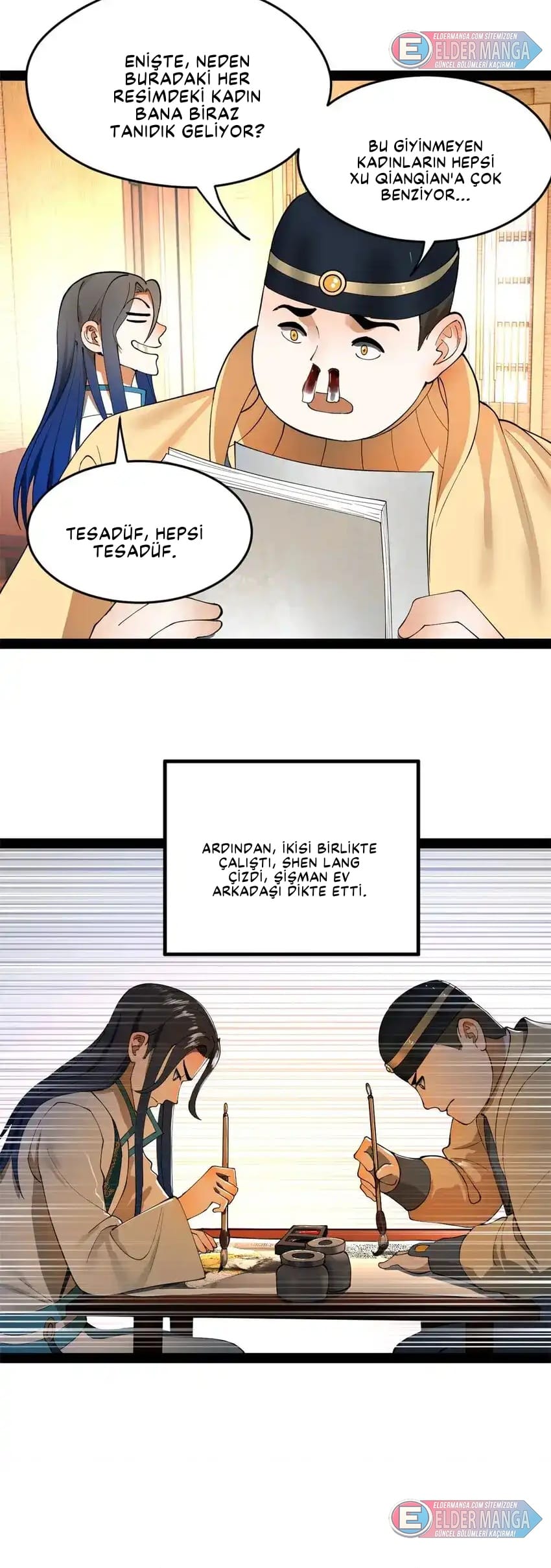 Dünyanın En Güçlü Eniştesi Bölüm 58 - Sayfa 3