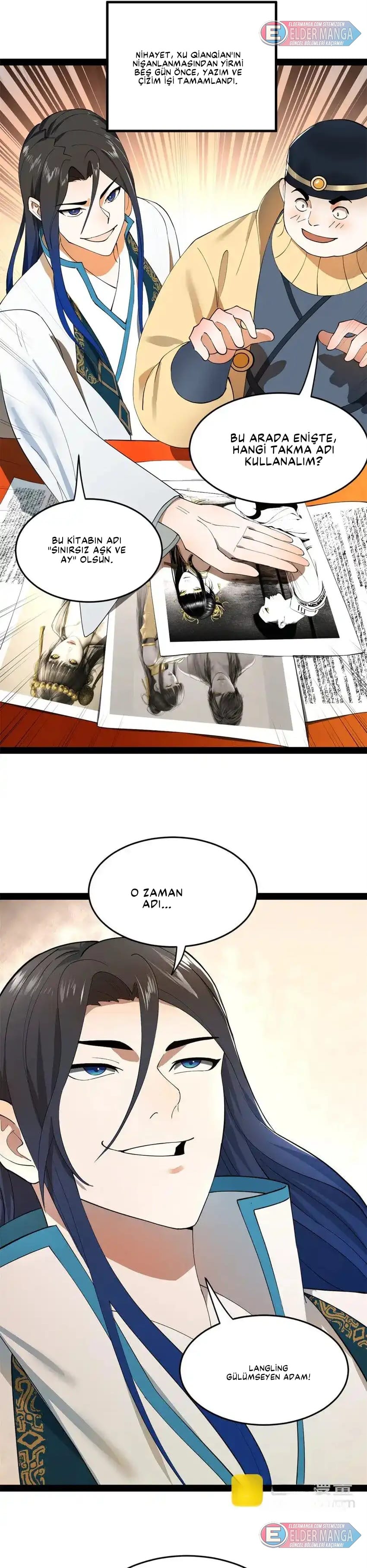 Dünyanın En Güçlü Eniştesi Bölüm 58 - Sayfa 4