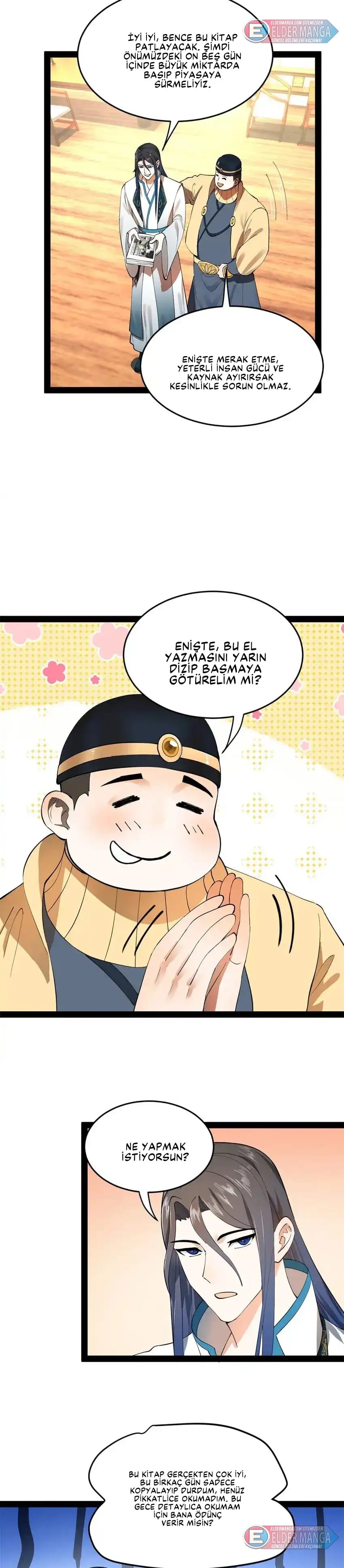 Dünyanın En Güçlü Eniştesi Bölüm 58 - Sayfa 5