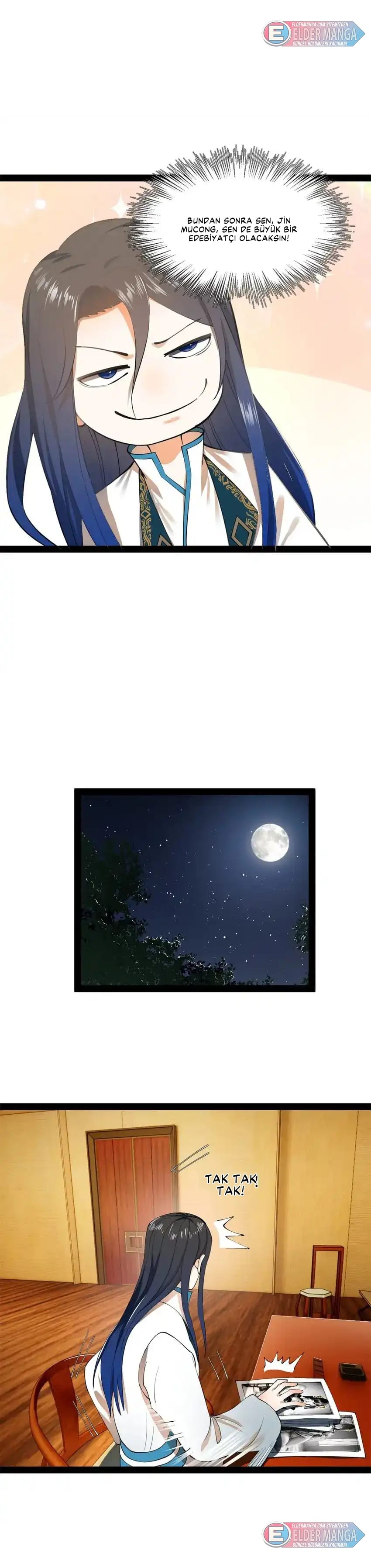 Dünyanın En Güçlü Eniştesi Bölüm 58 - Sayfa 7