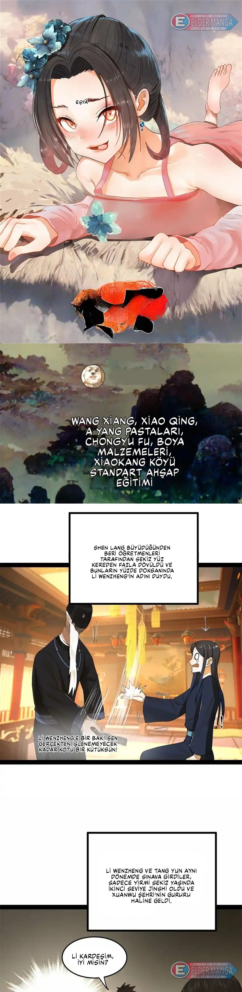 Dünyanın En Güçlü Eniştesi Bölüm 70 - Sayfa 1