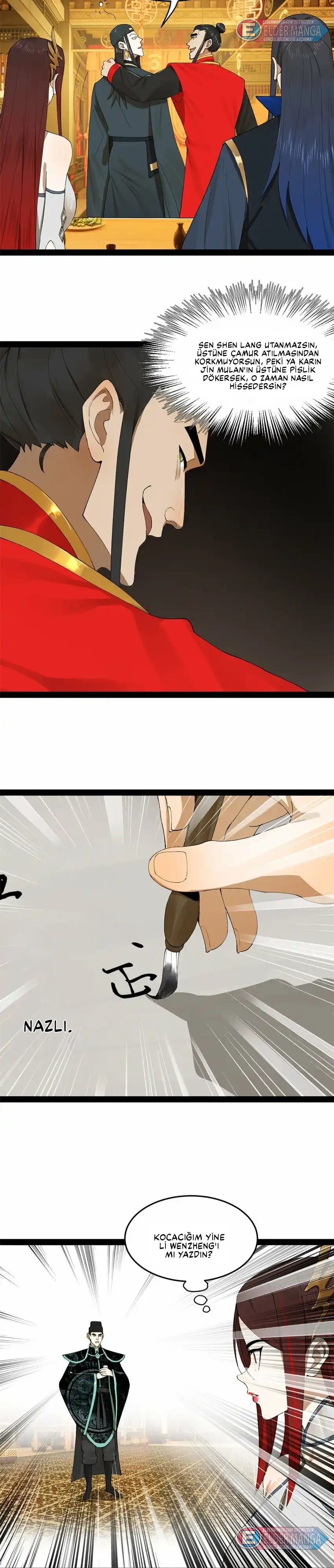 Dünyanın En Güçlü Eniştesi Bölüm 70 - Sayfa 10