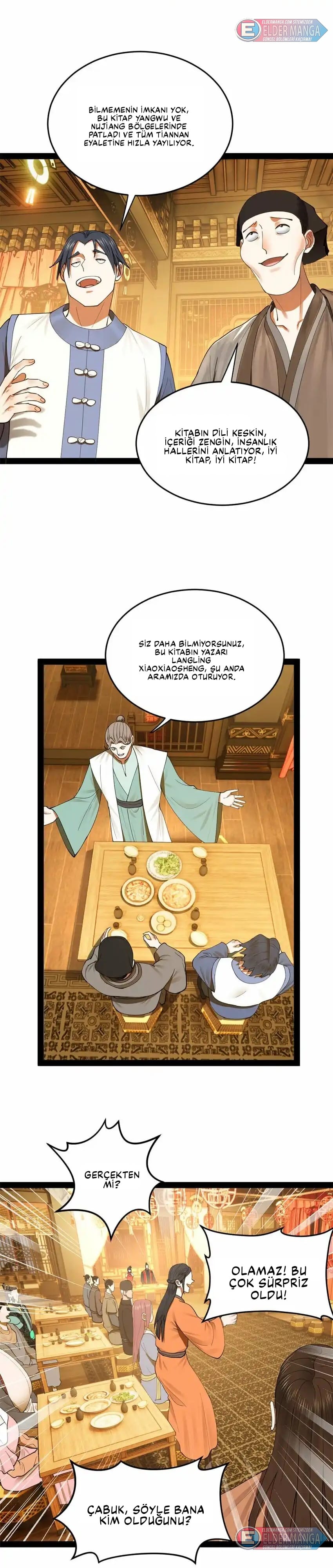 Dünyanın En Güçlü Eniştesi Bölüm 70 - Sayfa 14