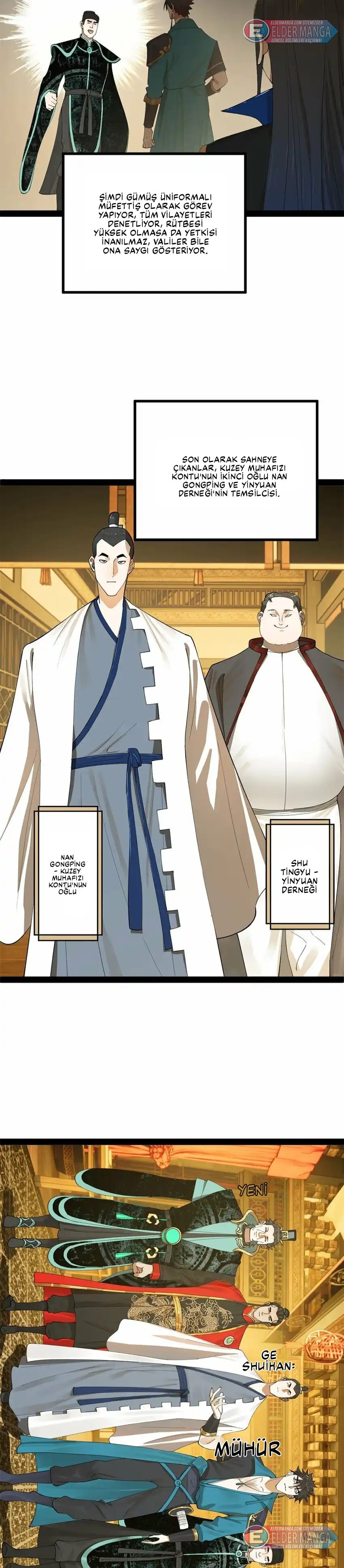 Dünyanın En Güçlü Eniştesi Bölüm 70 - Sayfa 2