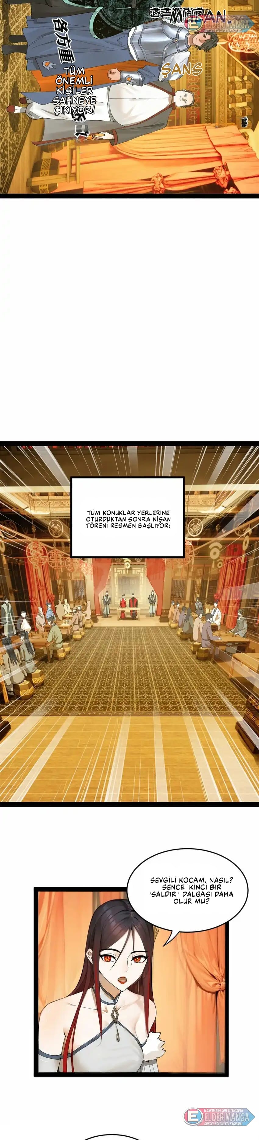 Dünyanın En Güçlü Eniştesi Bölüm 70 - Sayfa 3