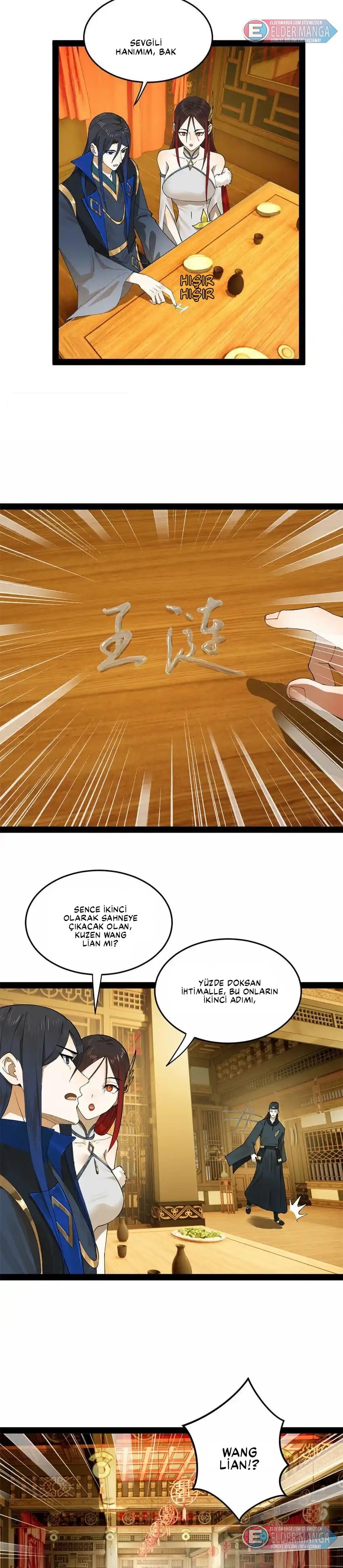 Dünyanın En Güçlü Eniştesi Bölüm 70 - Sayfa 4