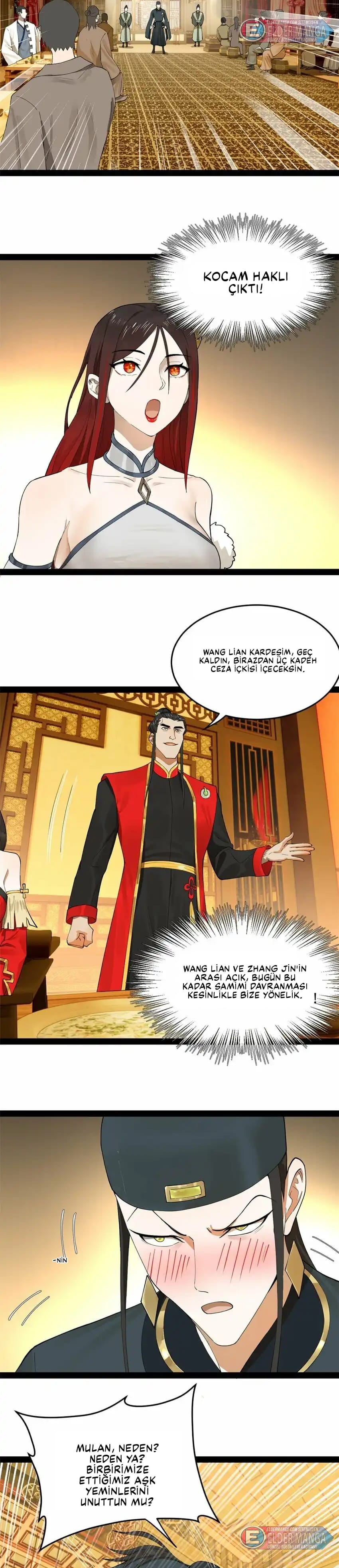 Dünyanın En Güçlü Eniştesi Bölüm 70 - Sayfa 5