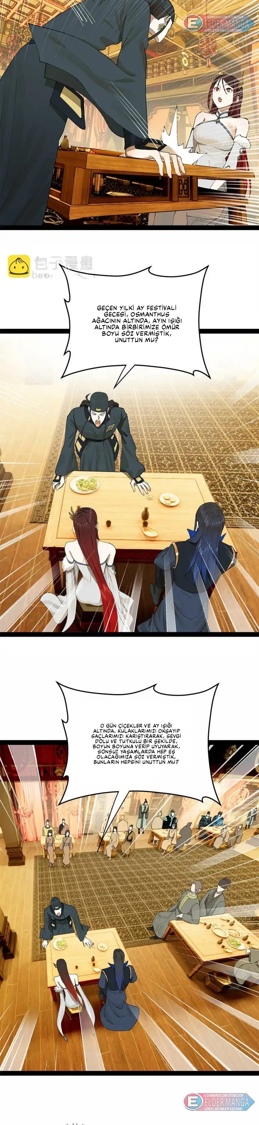 Dünyanın En Güçlü Eniştesi Bölüm 70 - Sayfa 6