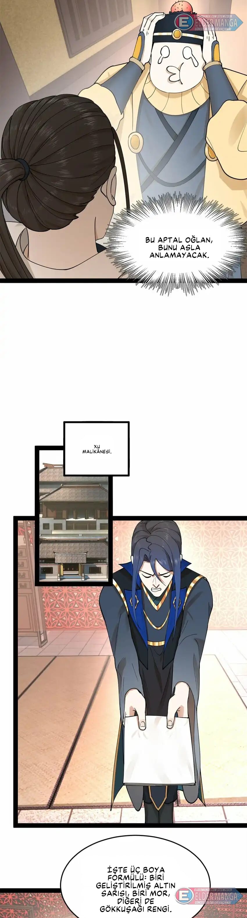 Dünyanın En Güçlü Eniştesi Bölüm 84 - Sayfa 17