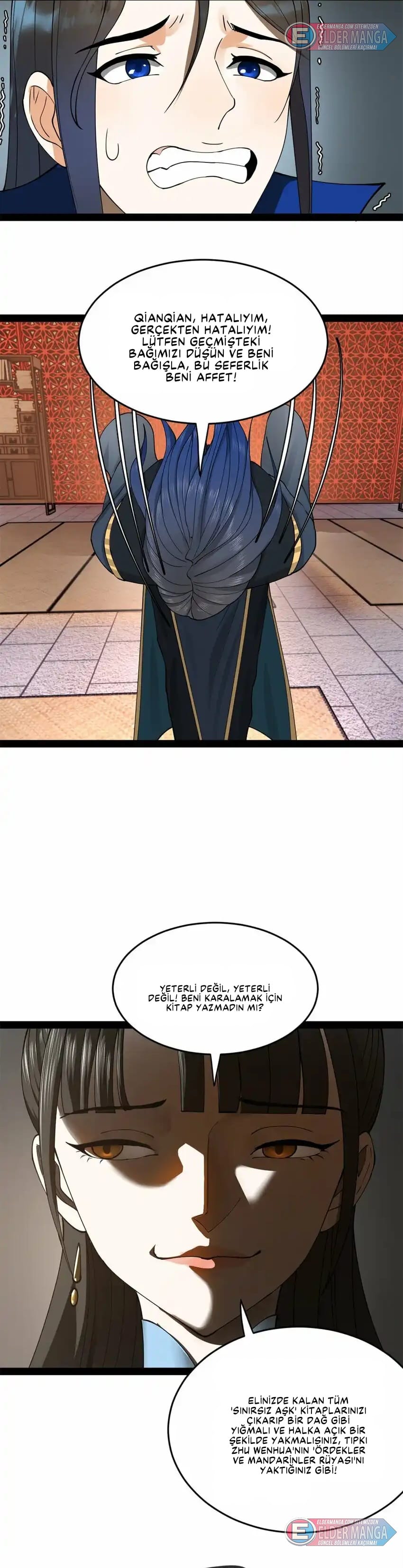 Dünyanın En Güçlü Eniştesi Bölüm 84 - Sayfa 19