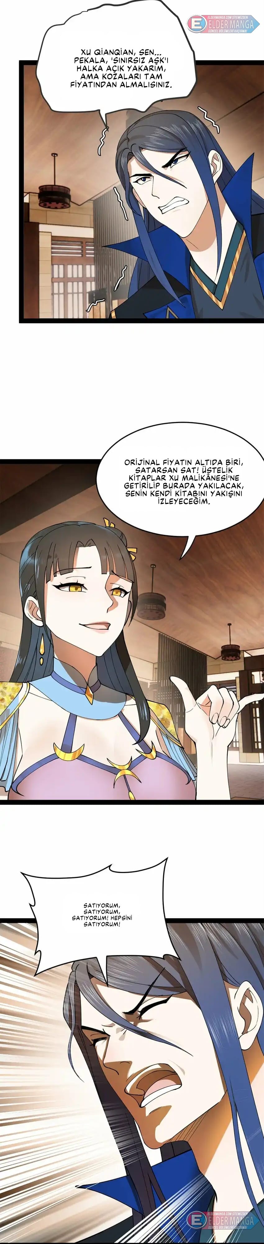 Dünyanın En Güçlü Eniştesi Bölüm 84 - Sayfa 20