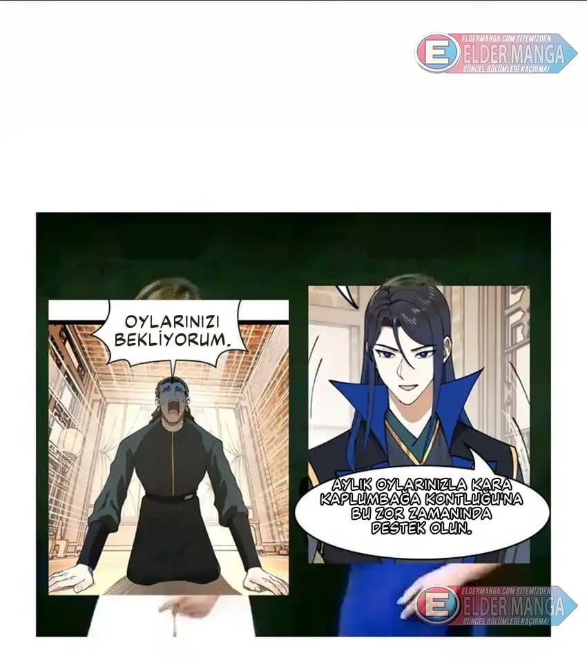 Dünyanın En Güçlü Eniştesi Bölüm 84 - Sayfa 21