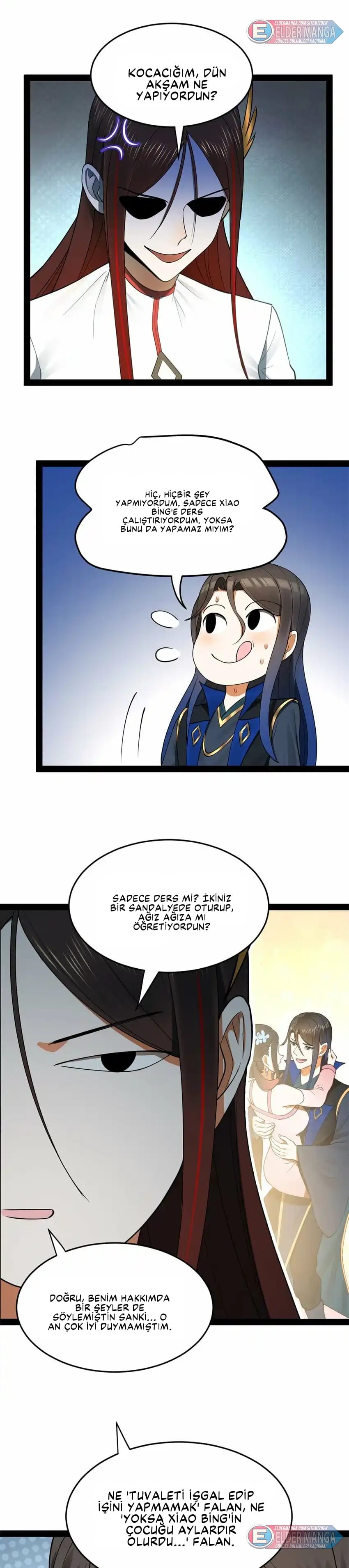 Dünyanın En Güçlü Eniştesi Bölüm 84 - Sayfa 6