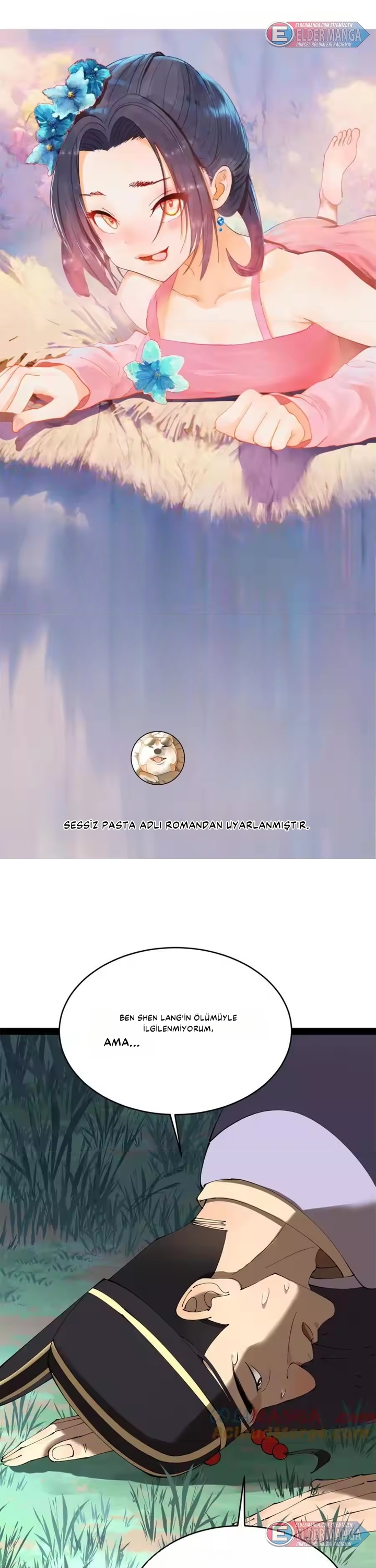 Dünyanın En Güçlü Eniştesi Bölüm 237 - Sayfa 1