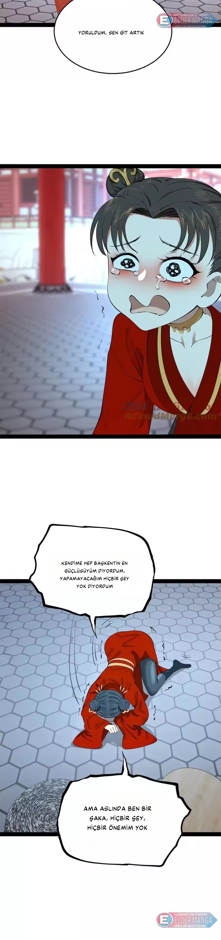 Dünyanın En Güçlü Eniştesi Bölüm 237 - Sayfa 17