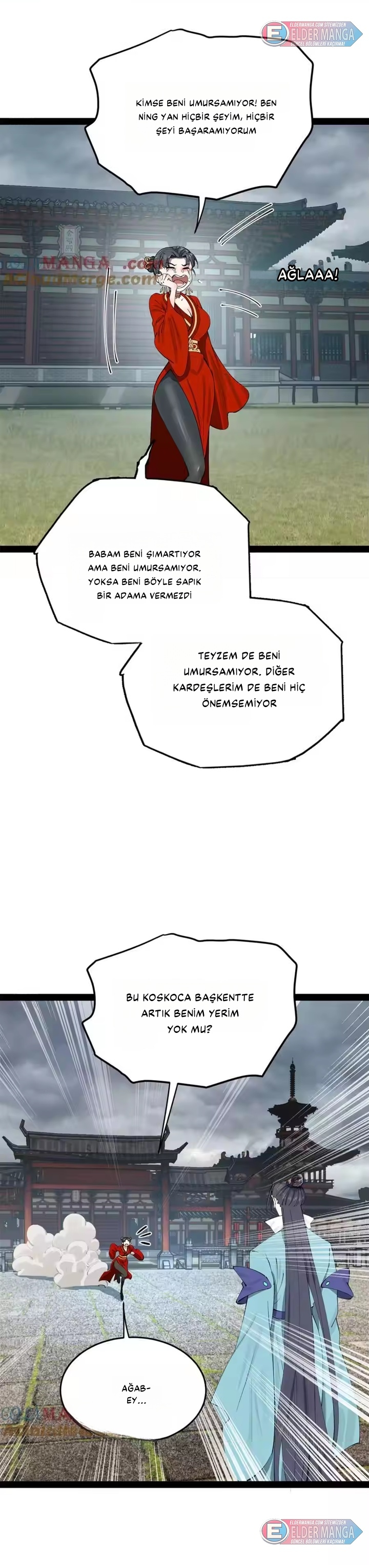 Dünyanın En Güçlü Eniştesi Bölüm 237 - Sayfa 18