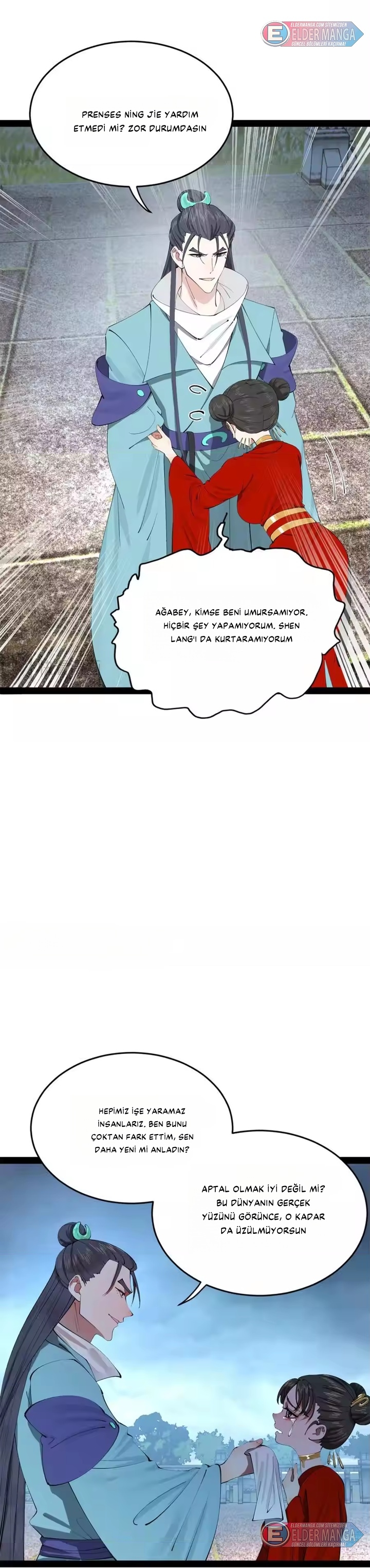 Dünyanın En Güçlü Eniştesi Bölüm 237 - Sayfa 19